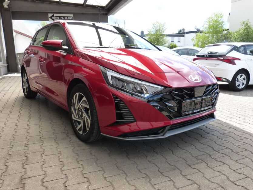 Hyundai i20 17.100 km 19.790 € Stadtbergen 86391
