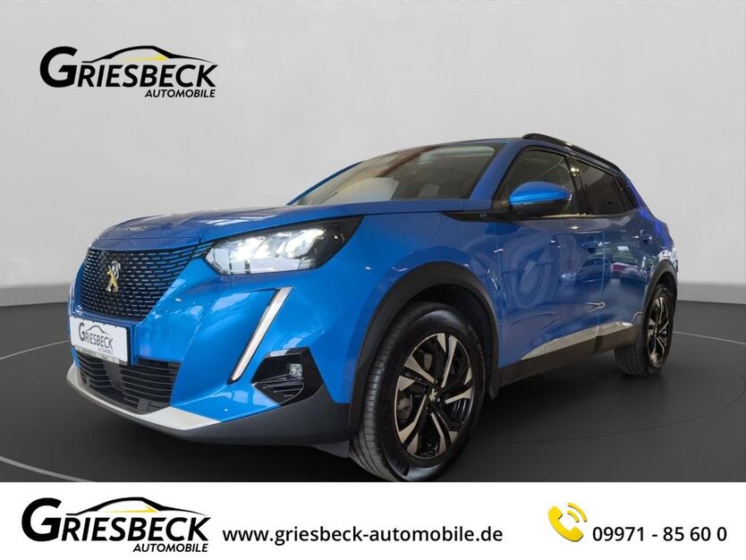Peugeot 2008 17.440 km 17.250 € Cham 93413