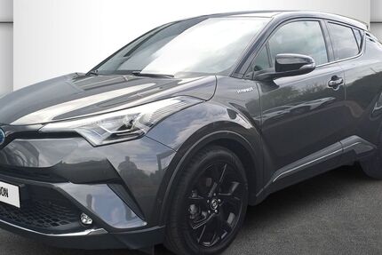 Toyota C-HR 49.800 km 19.800 &euro; Eisenach 99817