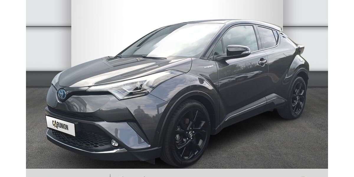 Toyota C-HR 49.800 km 19.800 &euro; Eisenach 99817