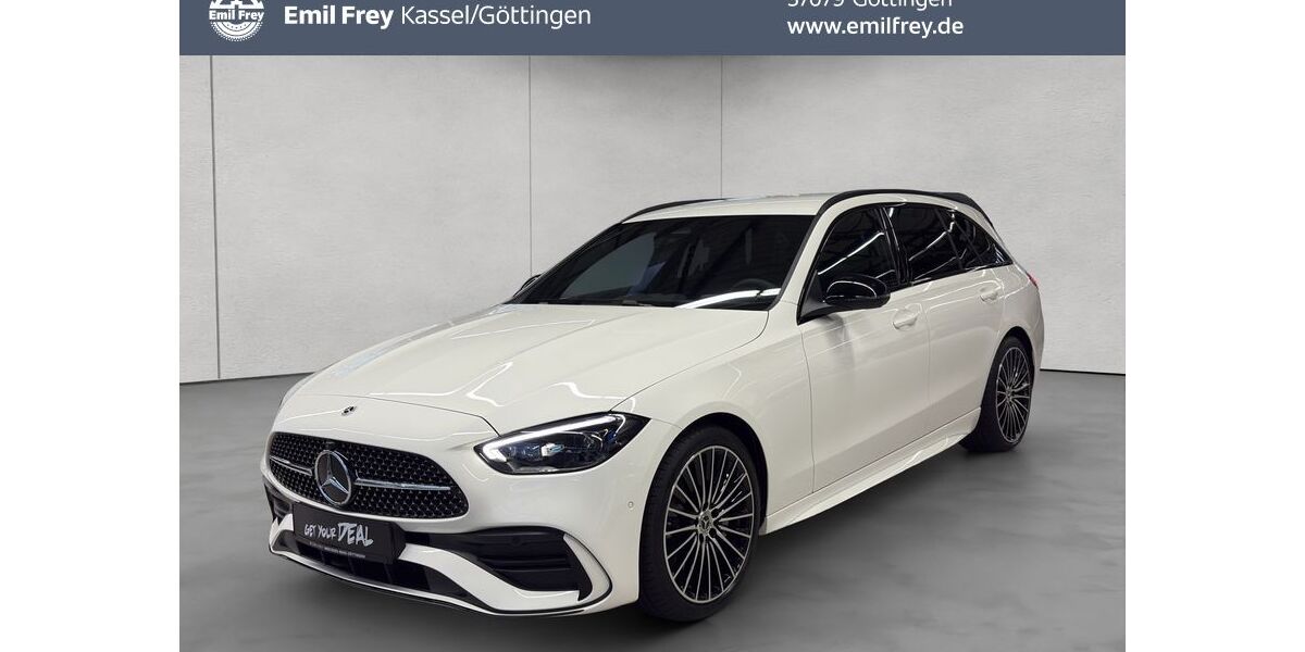 Mercedes-Benz C 200 3.001 km 48.260 &euro; Göttingen 37079
