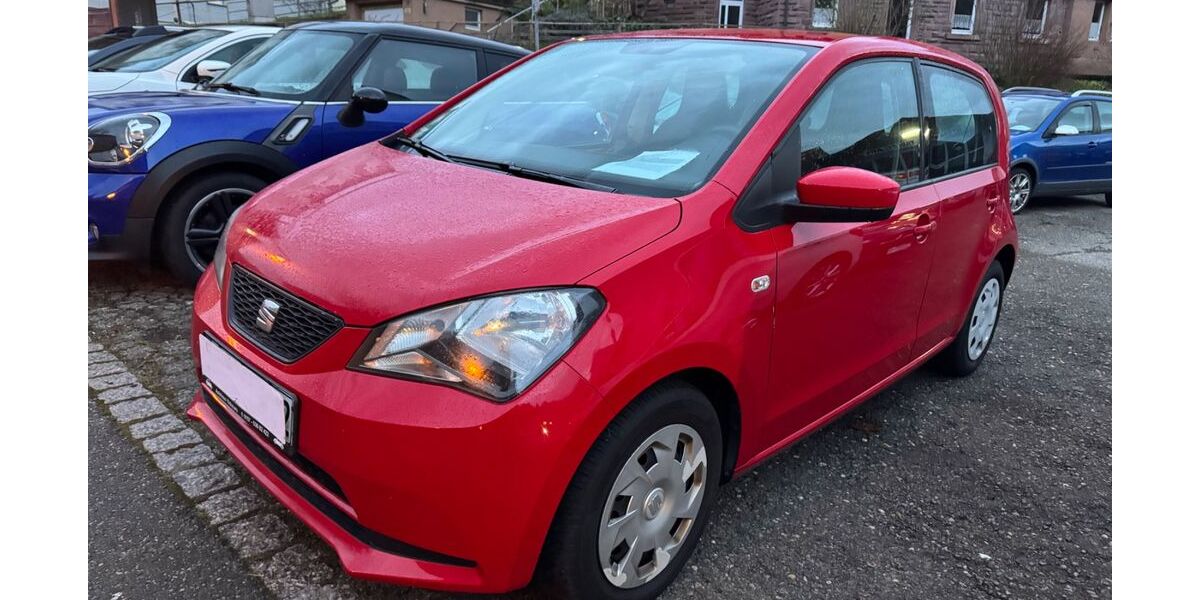 Seat Mii 107.366 km 7.295 &euro; Altensteig 72213