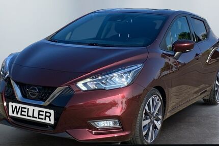 Nissan Micra 57.886 km 15.190 € Leipzig 04178