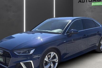 Audi A4 73.000 km 28.390 &euro; Schwäbisch Gmünd 73525