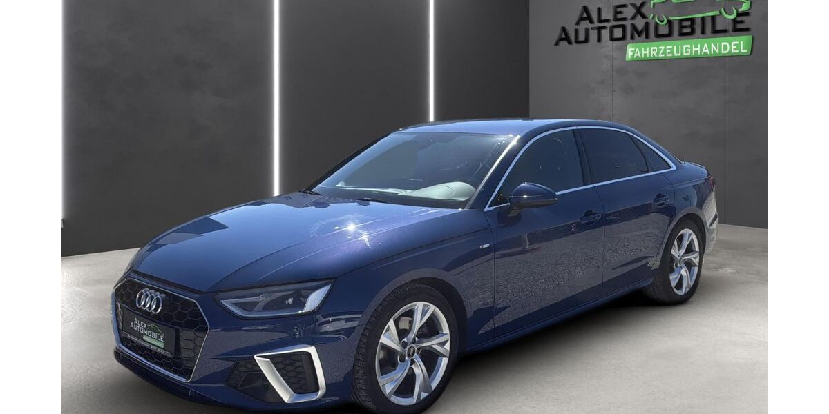 Audi A4 73.000 km 28.390 &euro; Schwäbisch Gmünd 73525