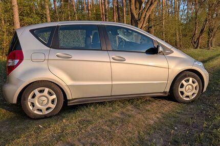 Mercedes-Benz A 160 124.200 km 5.199 &euro; Leegebruch 16767