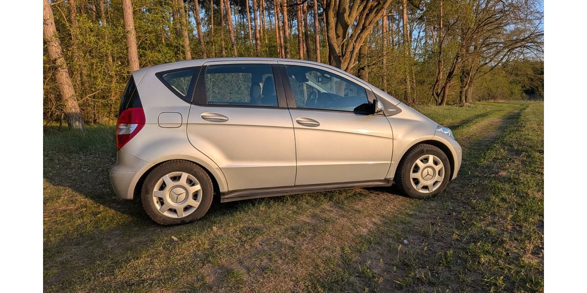 Mercedes-Benz A 160 124.200 km 5.199 &euro; Leegebruch 16767