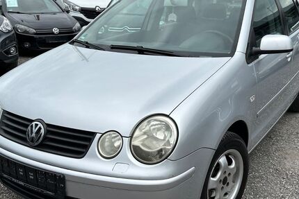 VW Polo 153.875 km 2.490 € Weißenthurm 56575