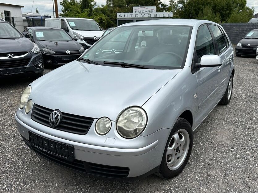 VW Polo 153.875 km 2.490 € Weißenthurm 56575