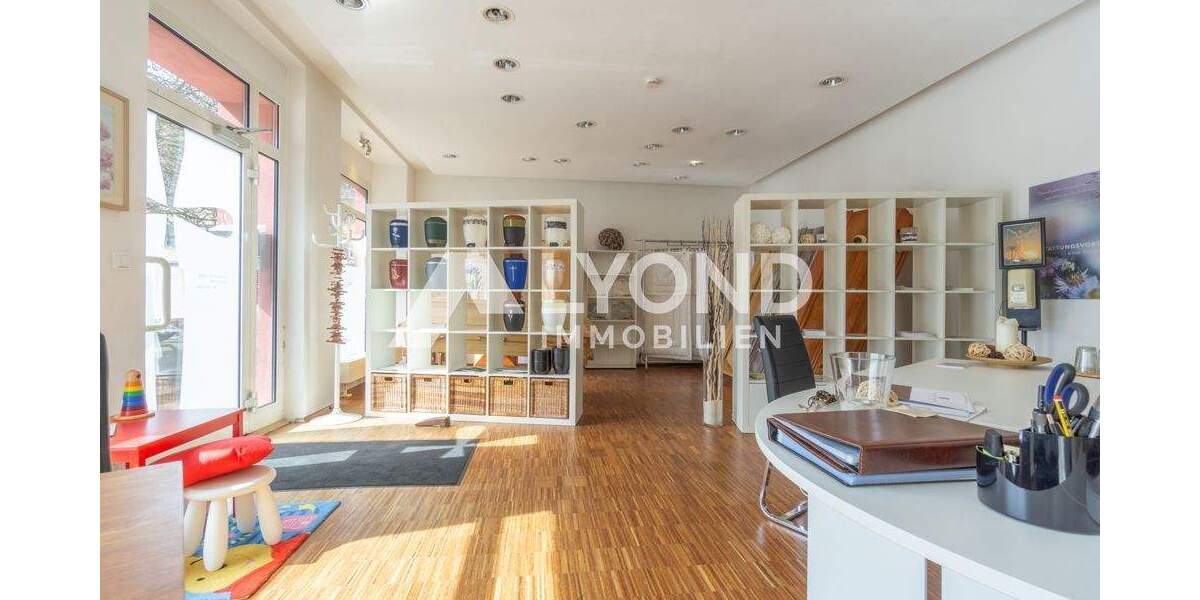 Gewerbeobjekt Sulz am Neckar Sulz - 2 Zimmer, 75 m&sup2;, 128.000&euro; | Angebot:25910570