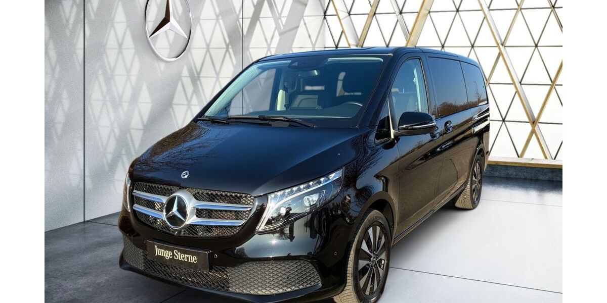 Mercedes-Benz V 220 34.336 km 56.890 &euro; Gera 07546