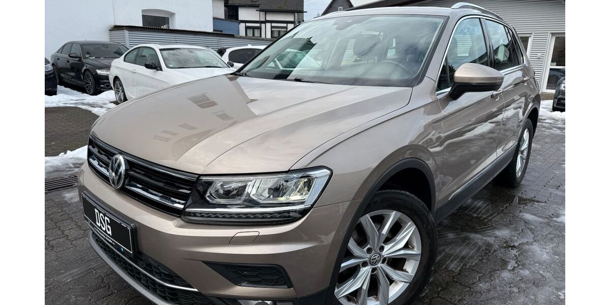 VW Tiguan 138.000 km 19.900 &euro; Wirges 56422