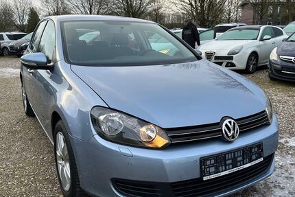 VW Golf 100.000 km 6.450 &euro; Kiel 24145