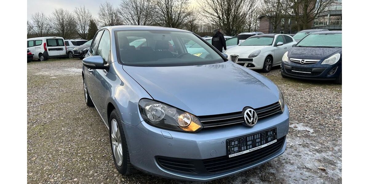 VW Golf 100.000 km 6.450 &euro; Kiel 24145
