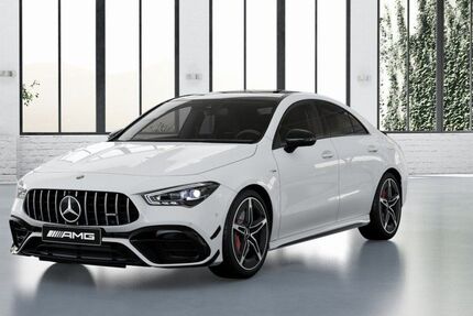 Mercedes-Benz CLA 45 AMG 3.828 km 64.700 € Mechernich 53894