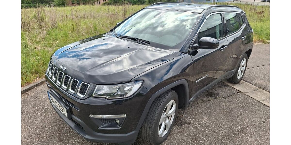Jeep Compass 71.240 km 13.200 &euro; Amberg 92224