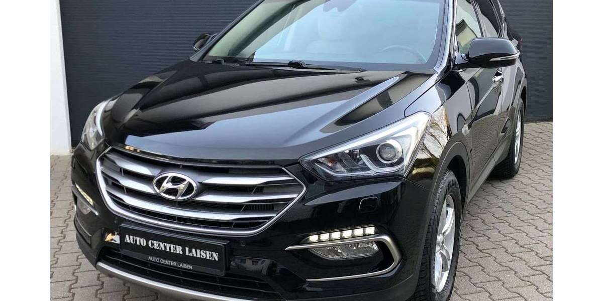 Hyundai SANTA FE 125.500 km 18.999 &euro; Reutlingen 72766