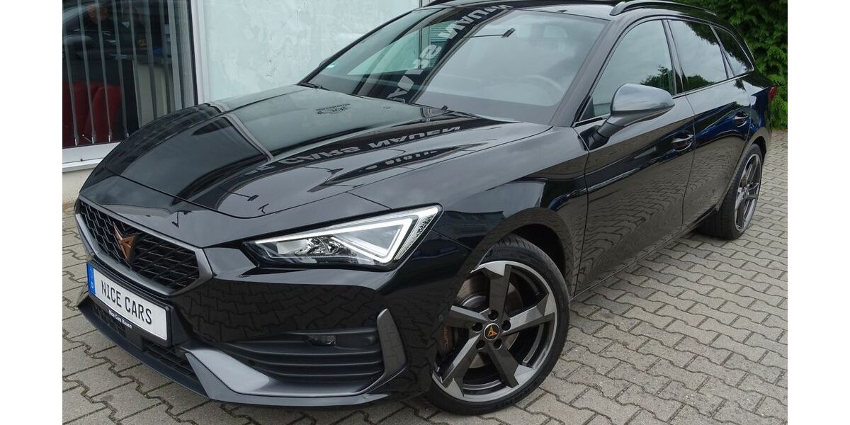 Cupra Leon 27.176 km 29.990 &euro; Nauen 14641