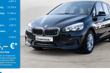 BMW 216 Gran Tourer 107.144 km 14.890 &euro; Wipperfürth/Hämmern 51688