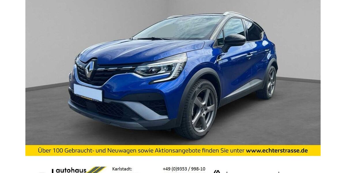 Renault Captur 27.990 km 23.480 € Karlstadt 97753