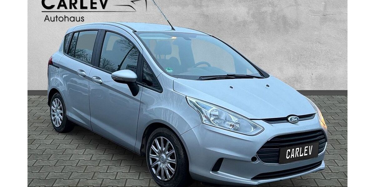 Ford B-Max 134.958 km 5.390 &euro; Köln - Worringen 50769