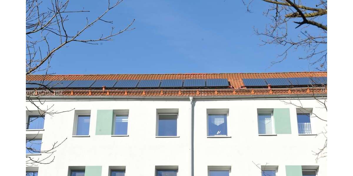 Etagenwohnung Halle Südstadt - 3 Zimmer, 59 m&sup2;, 499&euro; | Angebot:27153309