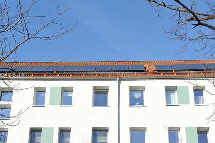 Wohnung Halle Südstadt - 3 Zimmer, 59 m&sup2;, 499&euro; | Angebot:27153309