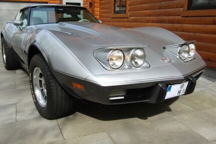 Corvette C3 123.200 km 24.900 &euro; Burg (Spreewald) 03096