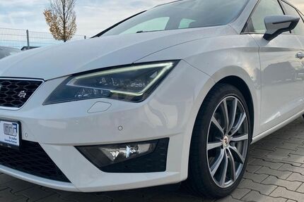 Seat Leon 154.183 km 10.400 € Bergtheim 97241