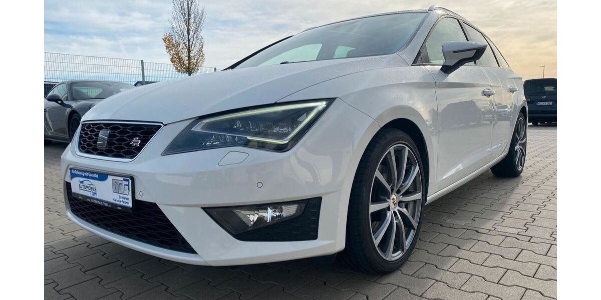 Seat Leon 154.183 km 10.400 € Bergtheim 97241