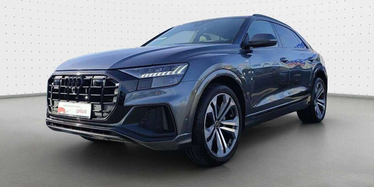 Audi Q8 65.204 km 67.890 &euro; Oberursel 61440
