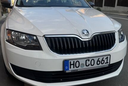 Skoda Octavia 80.000 km 10.599 &euro; Hof 95032