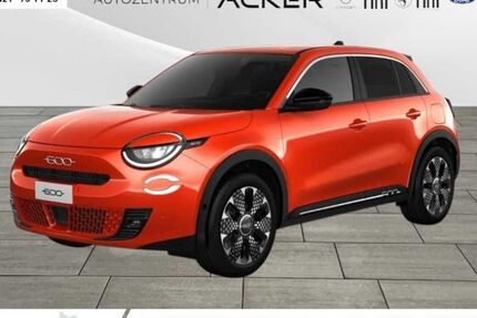 Fiat 600 22.500 km 22.290 &euro; Marburg 35043