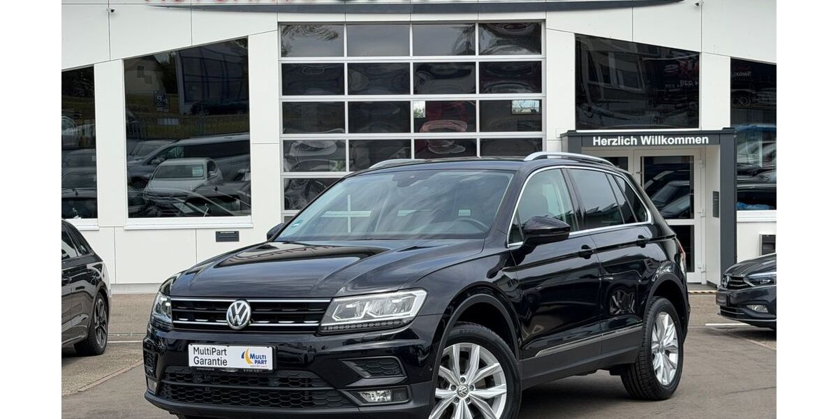 VW Tiguan 100.550 km 20.600 &euro; Deißlingen 78652