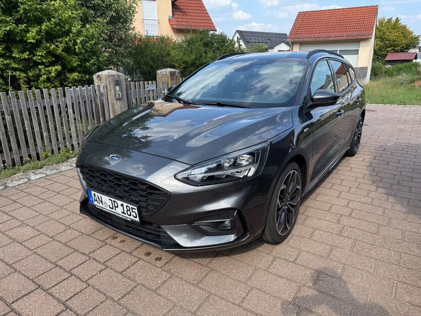 Ford Focus 66.400 km 17.500 € Lichtenau 91586