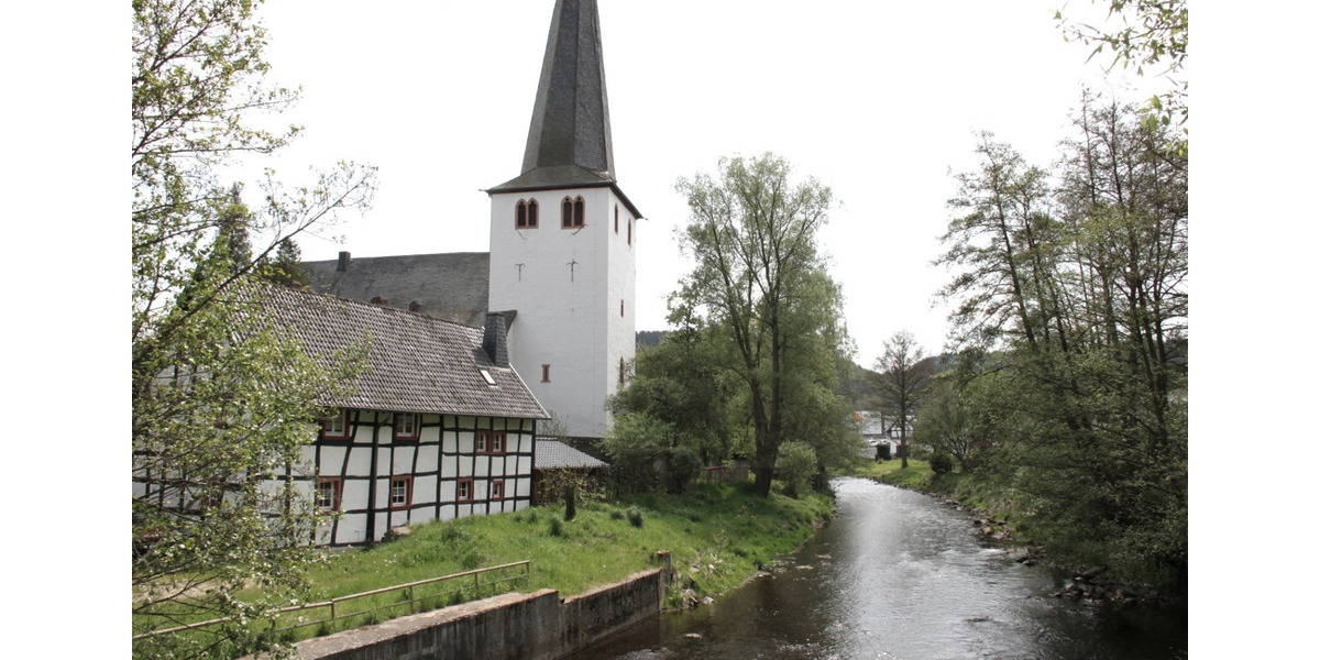 Terrassenwohnung Schleiden - 2 Zimmer, 68 m&sup2;, 820&euro; | Angebot:24770771