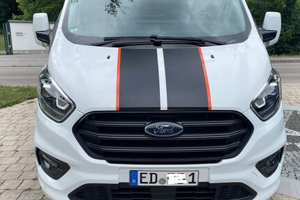 Ford Transit Custom 72.000 km 27.500 &euro; Wartenberg 85456