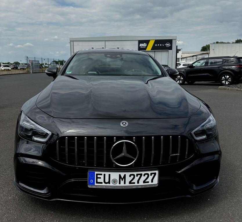 AMG GT