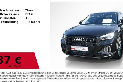 Audi Q2 6.450 km 32.440 &euro; Lauf an der Pegnitz 91207