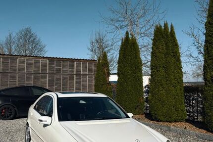 Mercedes-Benz C 55 AMG 99.700 km 19.999 &euro; Kammerstein 91126