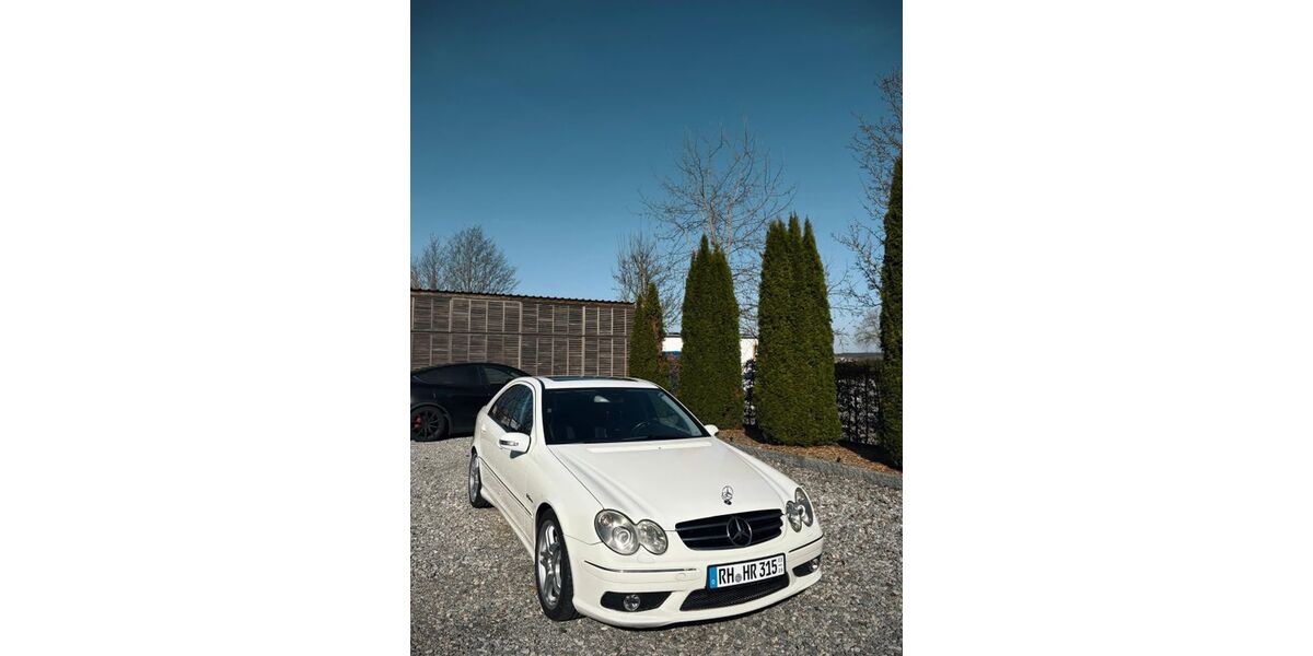 Mercedes-Benz C 55 AMG 99.700 km 19.999 &euro; Kammerstein 91126