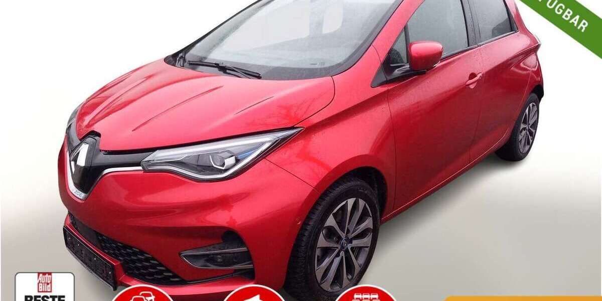 Renault ZOE 52.250 km 11.188 &euro; München 81479