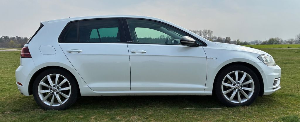 VW Golf 45.500 km 17.385 &euro; Hockenheim 68766