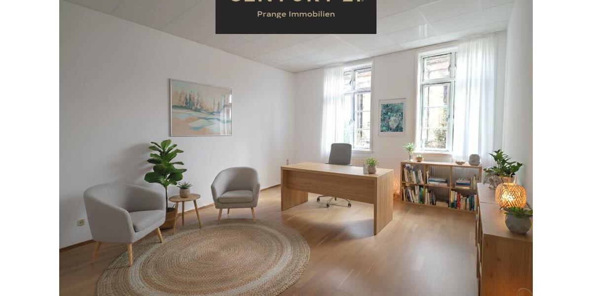 Stadtmitte WF: 53 m² - als Büro oder Praxis zu vermieten zimmer