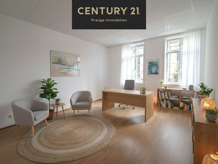 Stadtmitte WF: 53 m² - als Büro oder Praxis zu vermieten zimmer