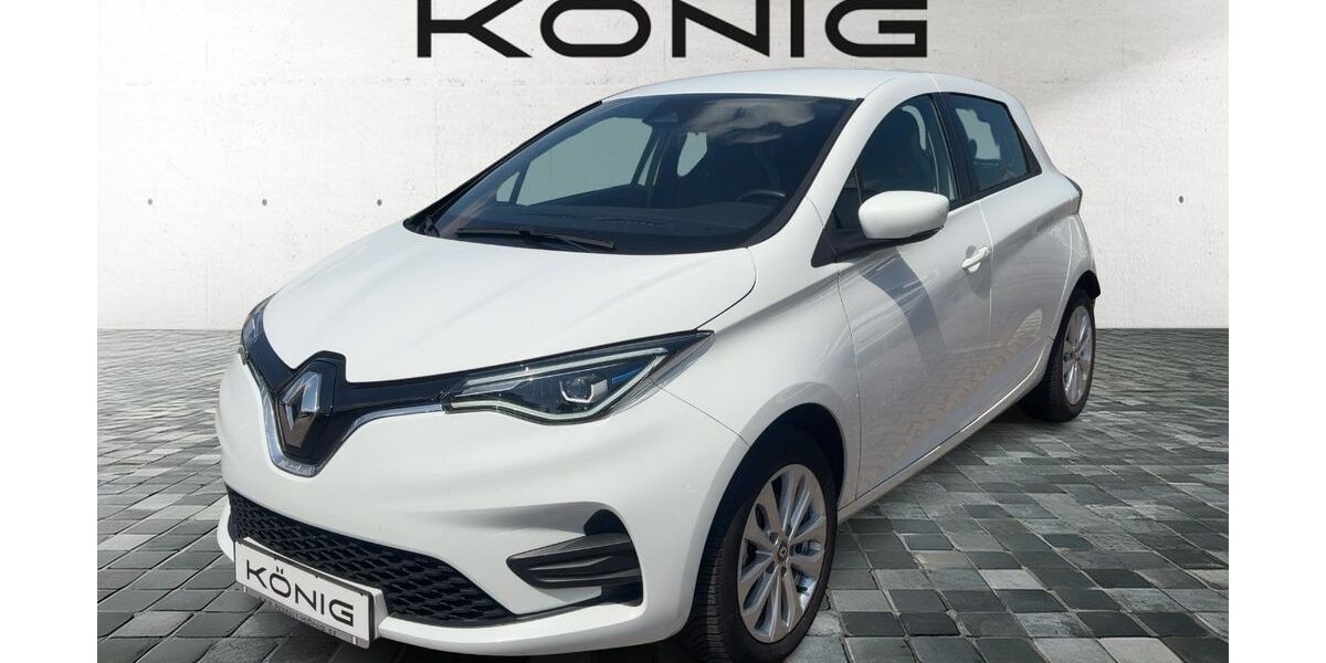 Renault ZOE 29.616 km 14.499 &euro; Jena 07749
