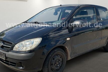 Hyundai Getz 116.871 km 799 &euro; Brehna 06796