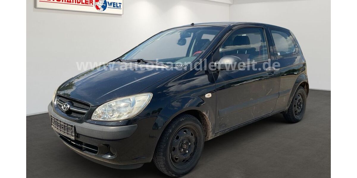 Hyundai Getz 116.871 km 799 &euro; Brehna 06796