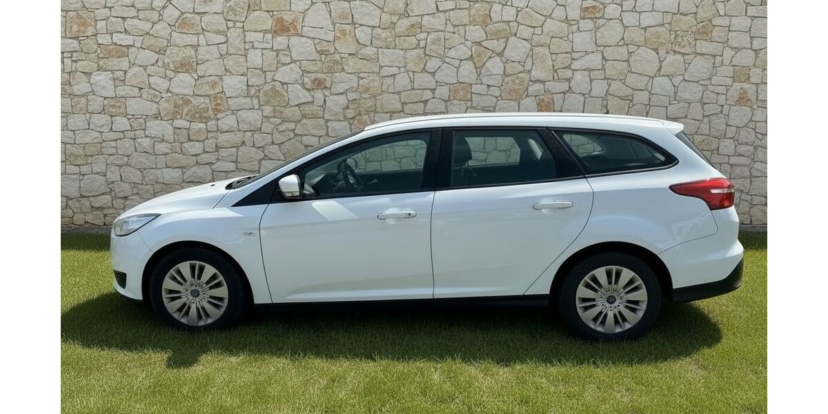 Ford Focus 180.000 km 4.390 &euro; Legau 87764