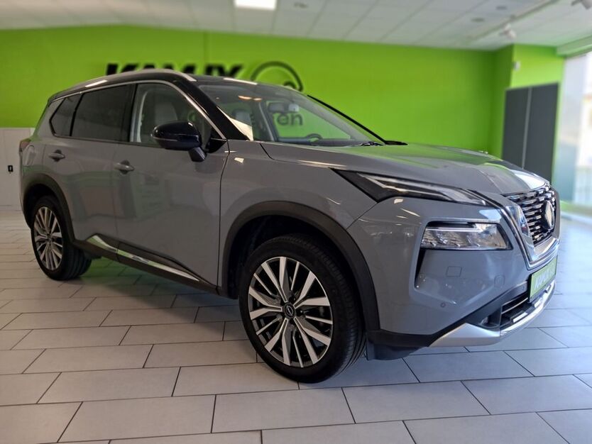 Nissan X-Trail 45.563 km 34.500 € Hameln 31785